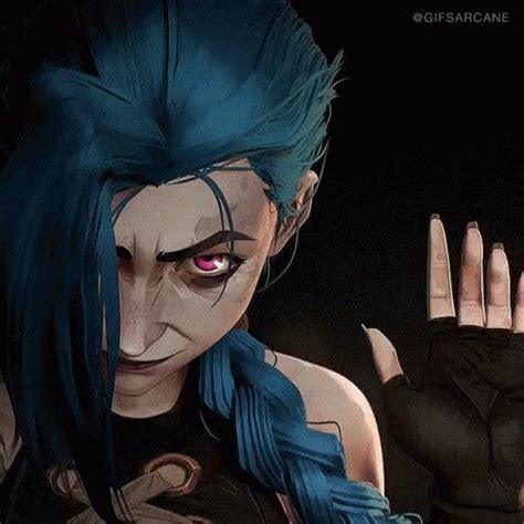 Jinx GIFs 